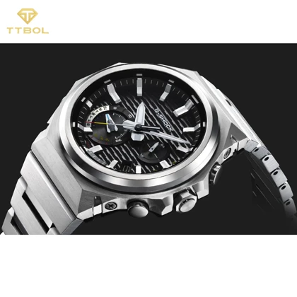 ساعت مچی مردانه کاسیو جیشاک CASIO G-SHOCK GST-B1000D-1A