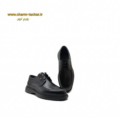 کفش رسمی/اداری/طبی مردانه چرم طبیعی si157