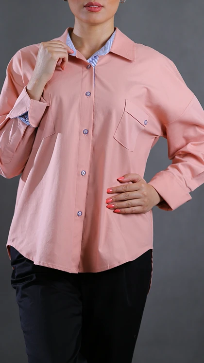 شومیز زنانه J1030