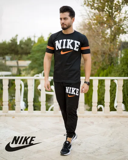 ست تیشرت و شلوار nike