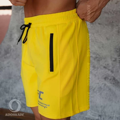 شلوارک غواصی UFC زیپ واتر