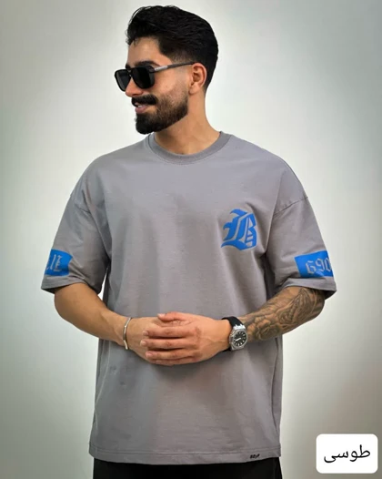 تیشرت مردانه اژدر_کد4449