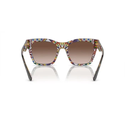 عینک آفتابی دولچه گابانا Dolce &amp; Gabbana DG4384S 321773