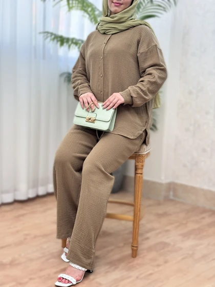 ست دبل فیس ماریا 3194