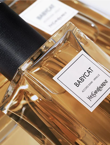 بیبی کت Yves Saint Laurent Babycat