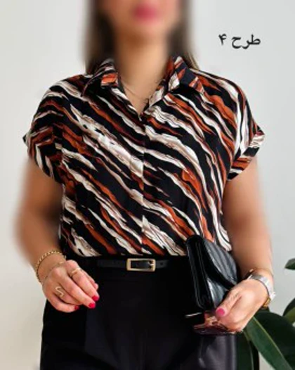شومیز زیبا 12