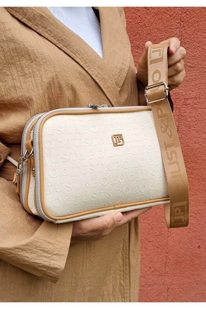 کیف دوشی زنانه just-polo just-polo