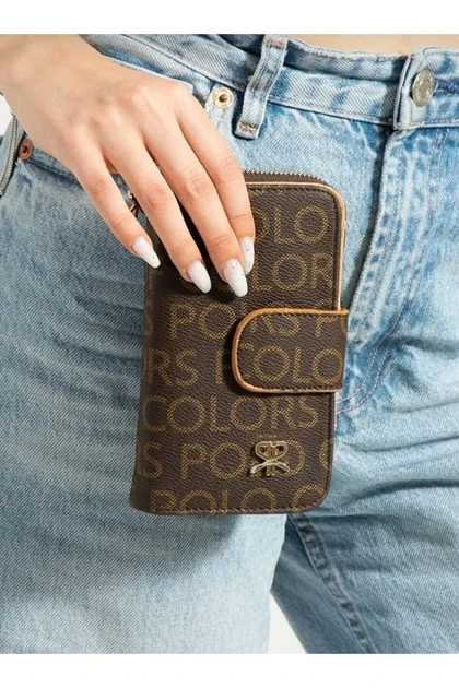 کیف پول زنانه polo-of-colors polo-of-colors