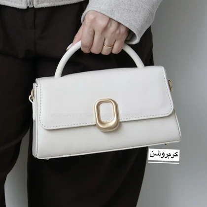 کیف زنانه مجلسی مریان مدل 7209104