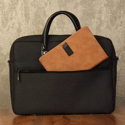 کیف اداری مردانه بیورا مدل eez100