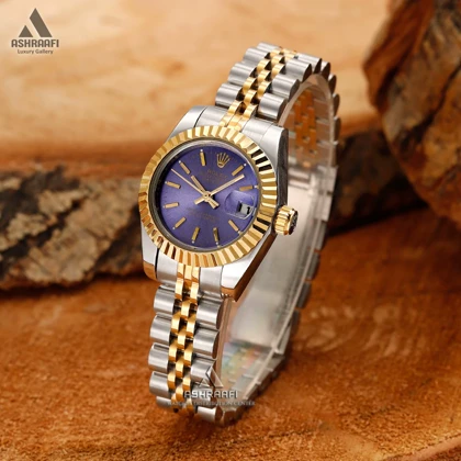 ساعت زنانه رولکس Rolex Datejust GSP2-26mm
