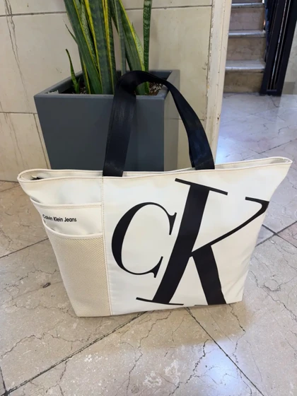 کیف دوشی اسپرت دخترانه ضدآب Ck