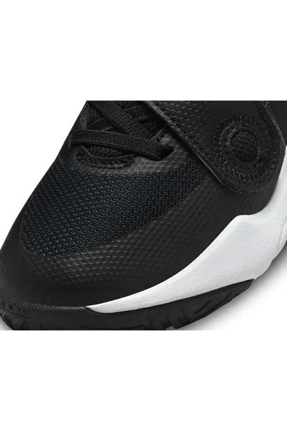 کفش ورزشی گاه به گاه کودکان Team Hustle D 11 (Ps). DV8994-002
