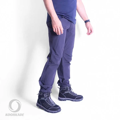 شلوار کوهنوردی دمپا دکمه دار ACTIVE TOUCH