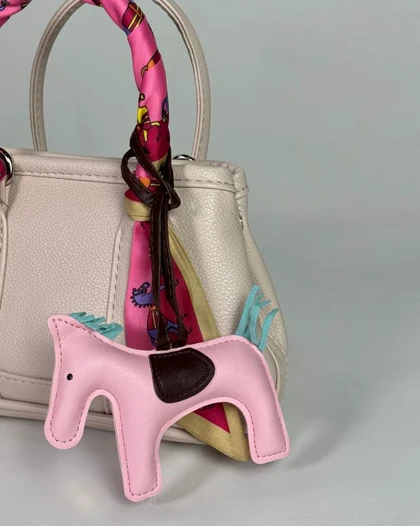 کیف کوچک اسکارف HERMES  کد : 1100260