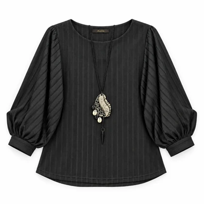 بلوز زنانه فلاویا Flavia کد W1314940BL
