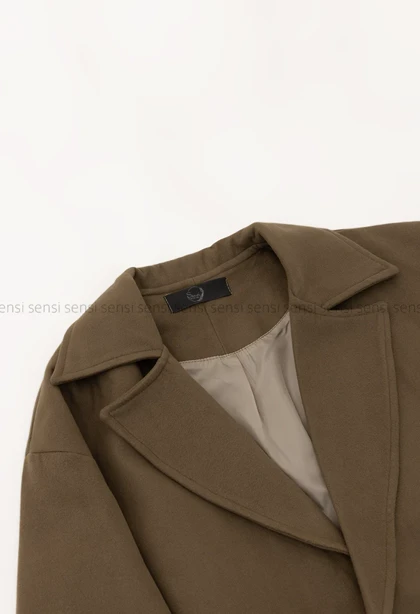 پالتو اور داخل آستر دار کد1004799