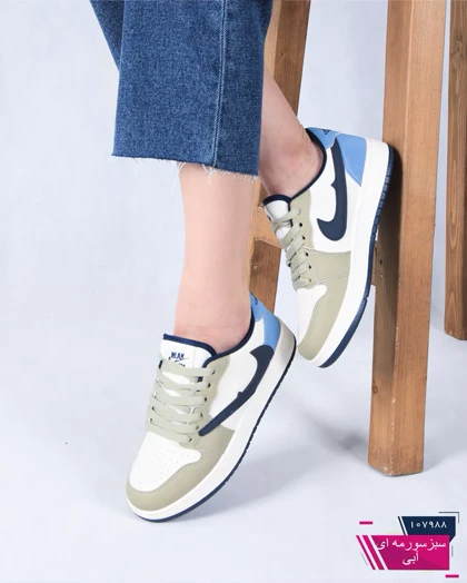 کتانی دخترونه وارداتی جردنNIKE TRAVIS/3225