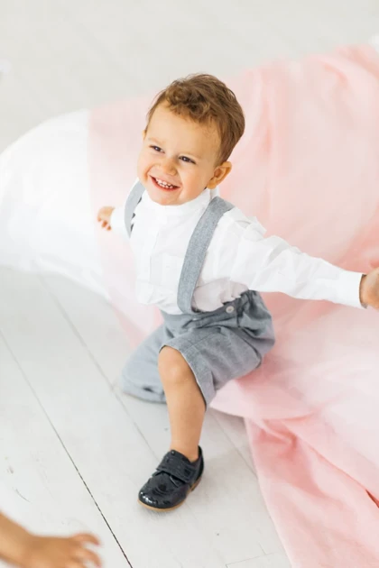 کفش کلاسیک بچگانه bebbini