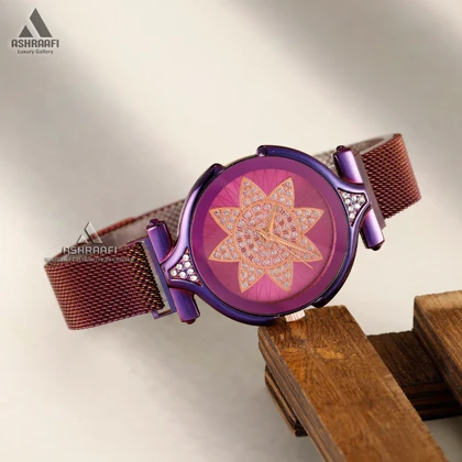 ساعت شنل بند حصیری Chanel 9924