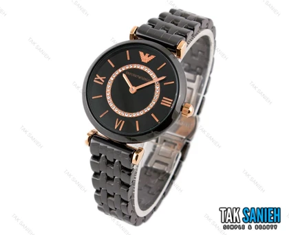 ساعت مچی عقربه ای زنانه امپریو آرمانی مدل Armani-2180-L