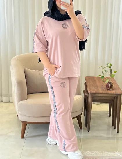ست لباس زنانه دخترانه کد 255