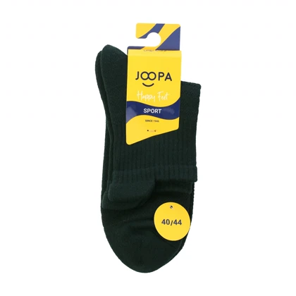 جوراب نیم ساق حوله ای ساده