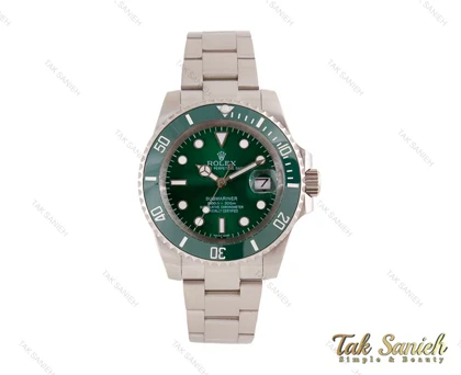 ساعت مچی رولکس ساب مارینر هالک مردانه Rolex-3659-G