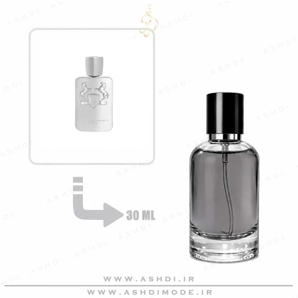عطر ادکلن پارفومز د مارلی گالووی مردانه و زنانه 30 میل اشدی اکسترا پرفیوم Parfums de Marly Galloway Unisex 30ml ASHDI Extra Parfum