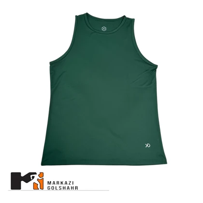 تاپ ورزشی زنانه KD پارچه تنفسی کد 3190
