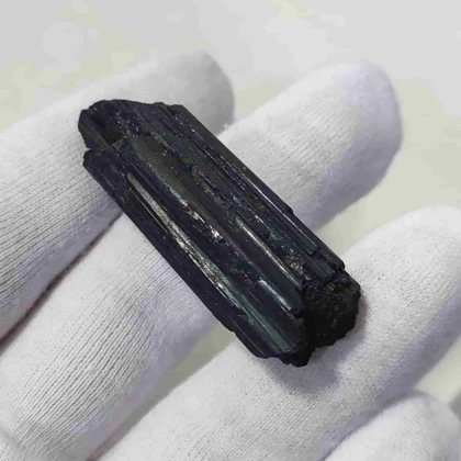 راف سنگ تورمالین سیاه 27 گرمی