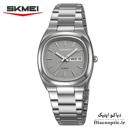 ساعت مچی زنانه برند اسکمی مدل Do-2420 SKMEI دو تقویم