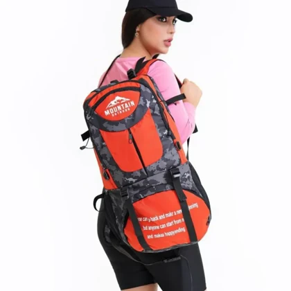 کوله پشتی کوهنوردی 60 لیتری مدل M390-60L