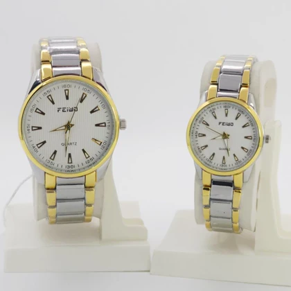 ساعت ست مچی زنانه و مردانه فیوو Feiwo با طراحی مینیمال و موتور کوارتز