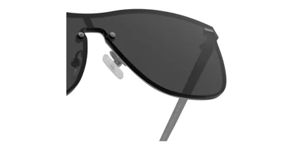 عینک آفتابی هاکرز مدل Gun Metal Dark One Venm Metal