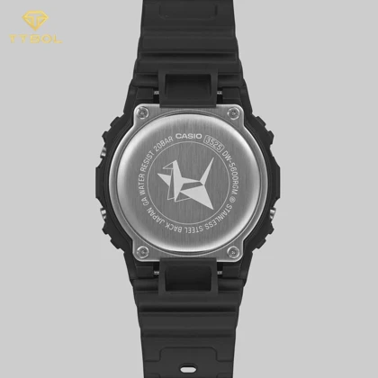 ساعت مچی مردانه کاسیو جیشاک CASIO G-SHOCK DW-5600RGM-1DR