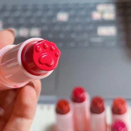 رژگونه پنجه ای استیکی کالر کستل Color Castle
