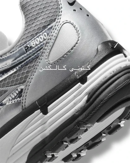 کتانی نایکی p_6000 Nike p_6000 Metallic silver