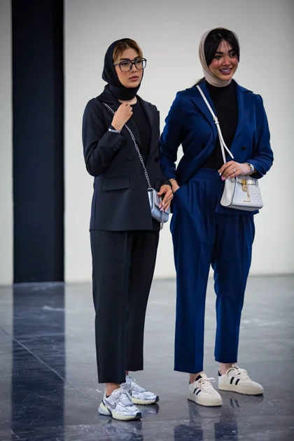 کت شلوار دو دکمه بزایاق