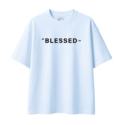 تیشرت Blessed