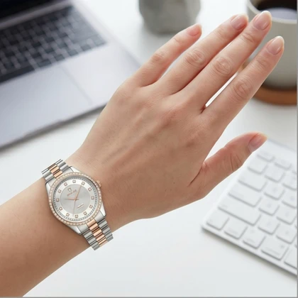 ساعت مچی زنانه سوئیس آرت مدل 620003SR1600