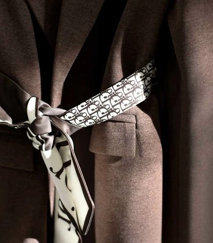 کت لامر کمر چاپی Pinki 1304 در چهار رنگ