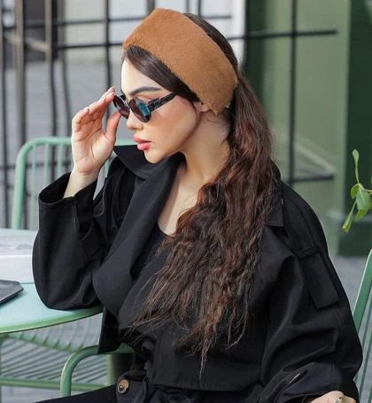 هدبند خزدار روسی