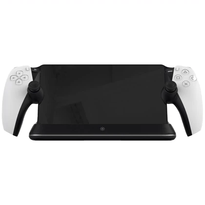 پایه شارژ پلی استیشن پورتال پورودو Porodo مدل PD-X635-WH با RGB