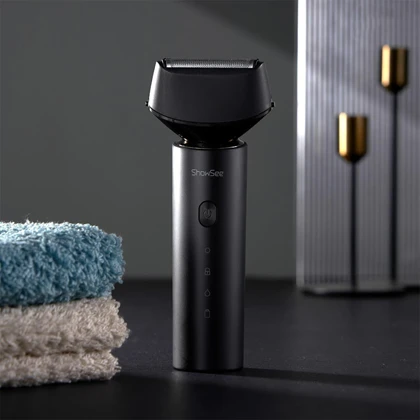 ریش تراش شارژی شیائومی Xiaomi اصل مدل F601 ضد آب