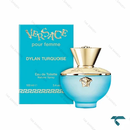 ادکلن ورساچه پور فم دیلن تورکویز 100 میل Versace-31442-L