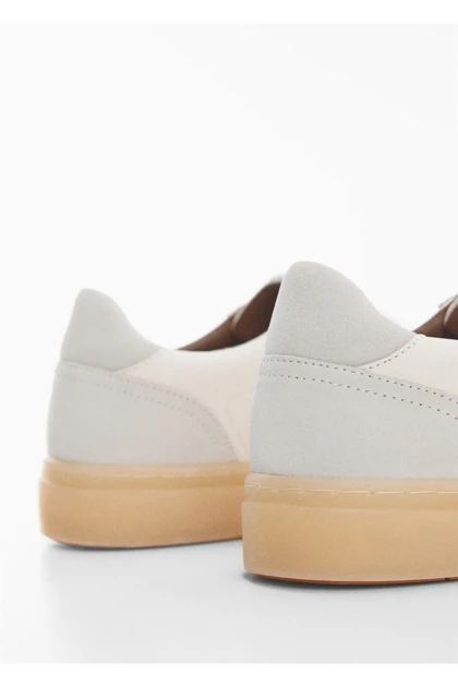 کتانی مردانه اورجینال mango-man mango-man