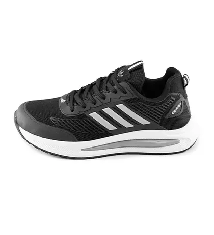 کفش اسپرت Adidas مردانه مشکی بندی