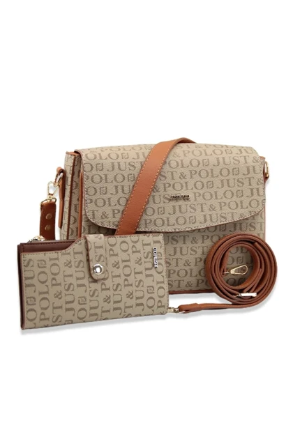 کیف زنانه دوشی just-polo
