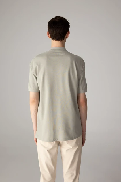 تیشرت یقه پولو مردانه اورجینال دیفکتو defacto